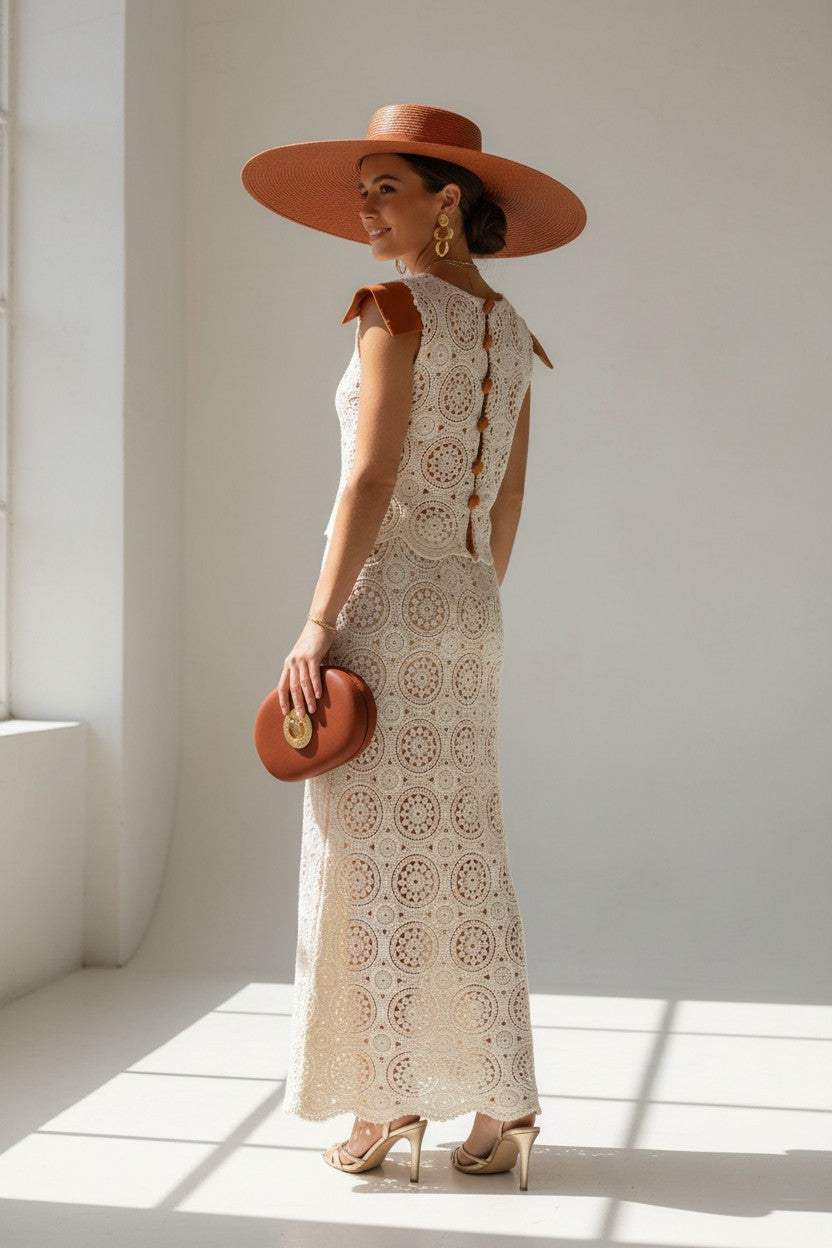 Conjunto Renata Crochet