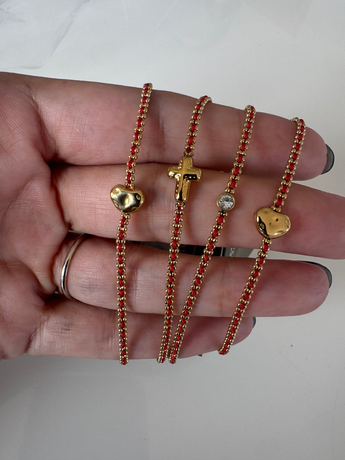 Pulseira Lucky Charm