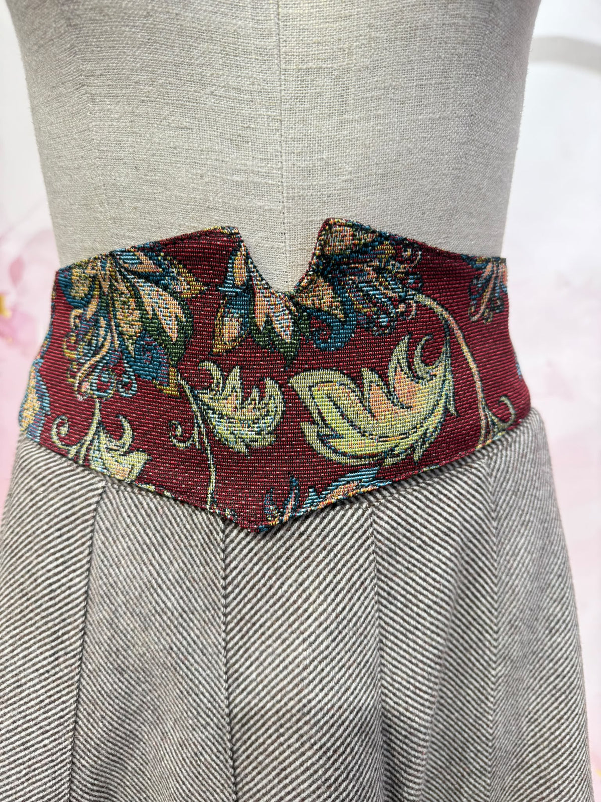 Fajin Jacquard