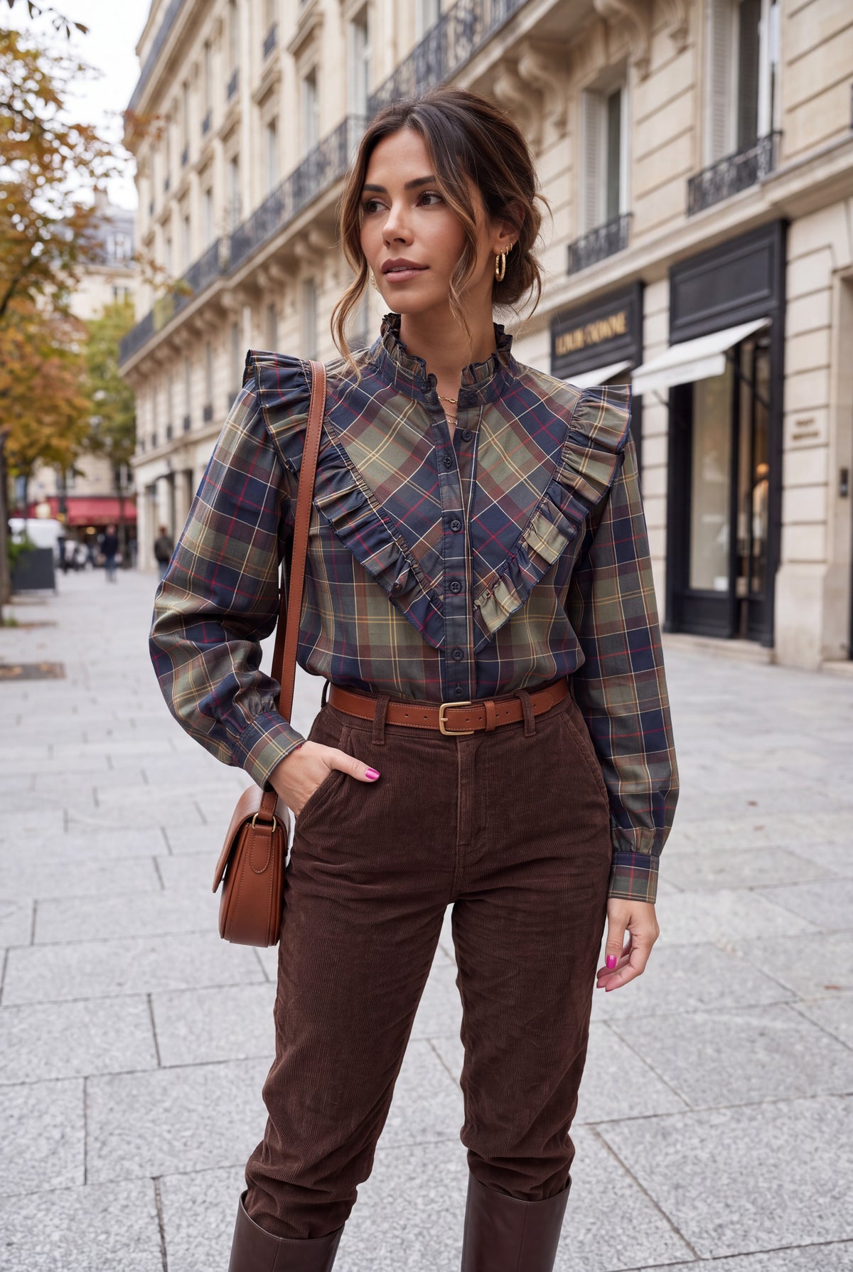Blusa Pienza
