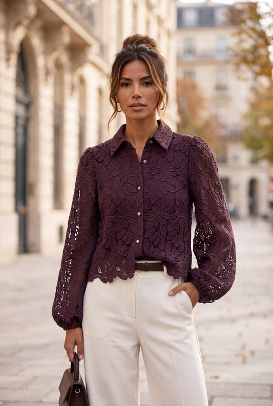 Blusa Florença