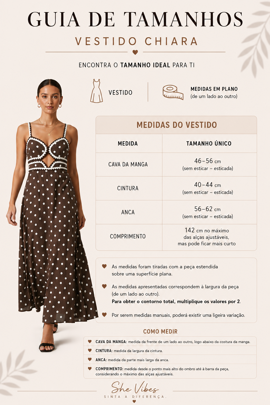 Vestido Chiara