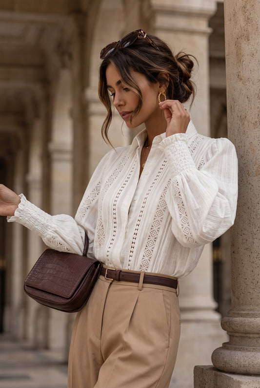 Blusa Cefalù