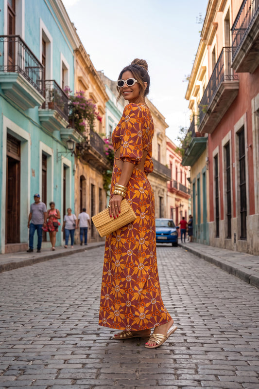 Vestido Mérida