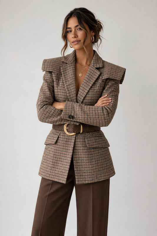 Blazer St. Moritz