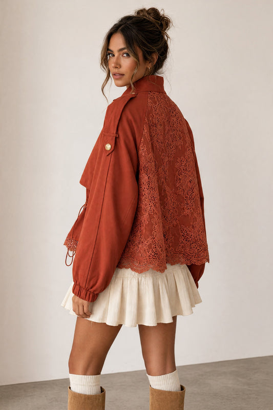Parka Caltagirone