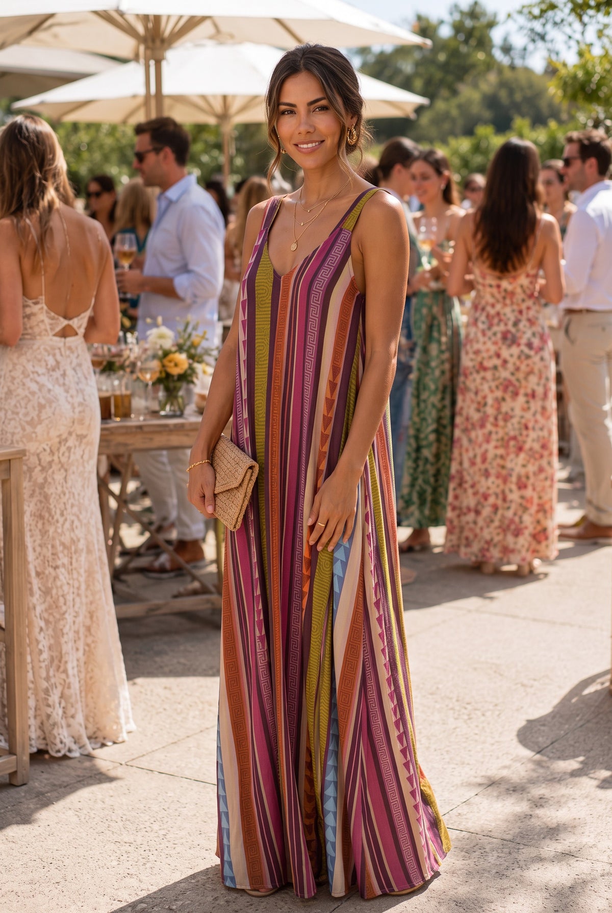 Vestido Sperlonga