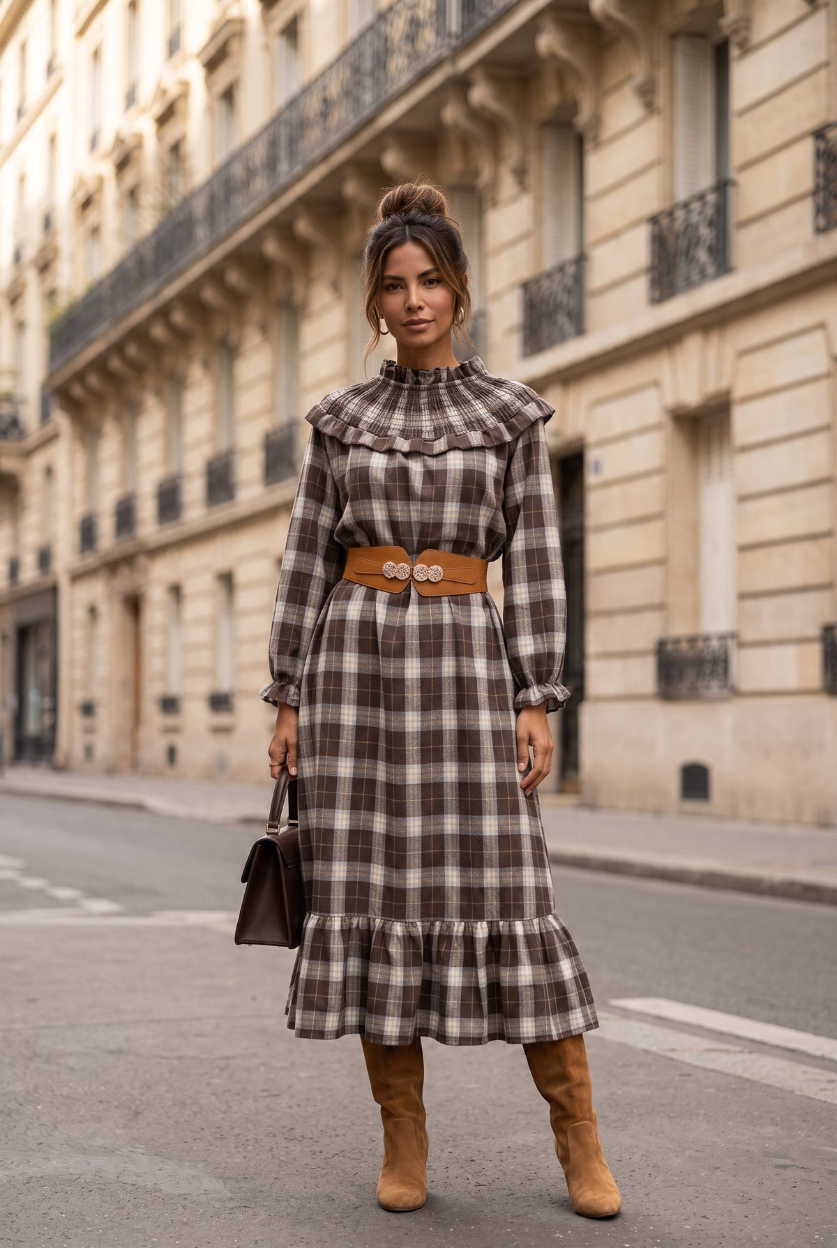 Vestido Colmar