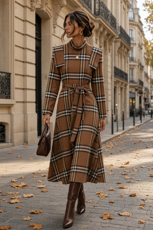 Vestido Gubbio
