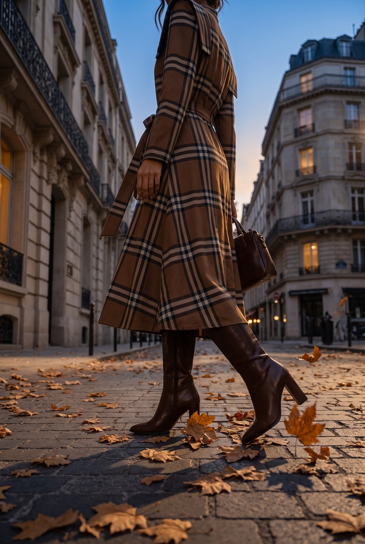 Vestido Gubbio
