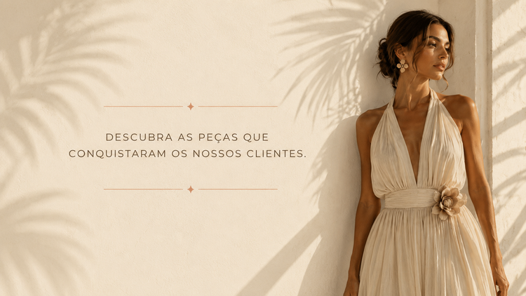 Mais vendidos