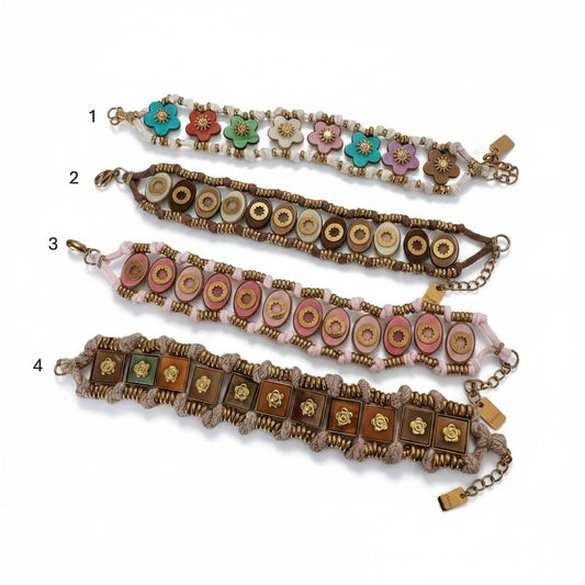 Pulseira Boho Collection