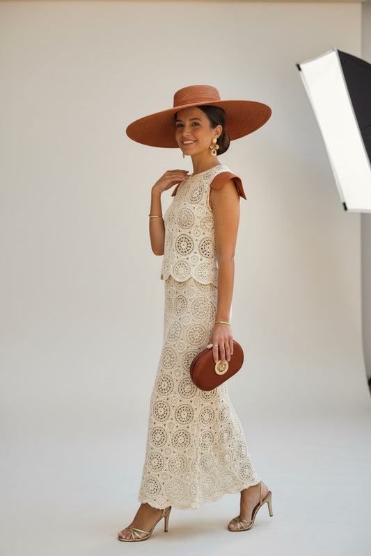 Conjunto Renata Crochet