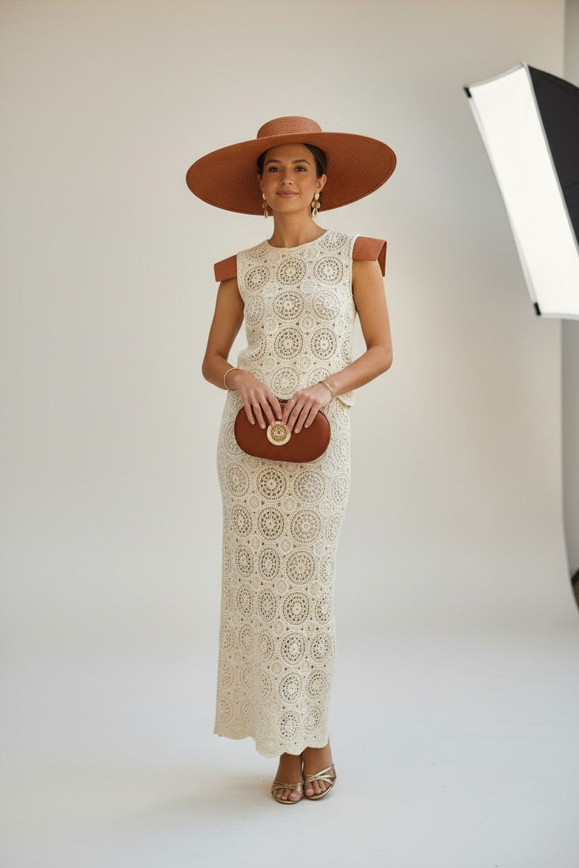 Conjunto Renata Crochet