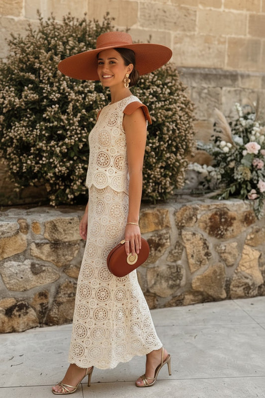 Conjunto Renata Crochet