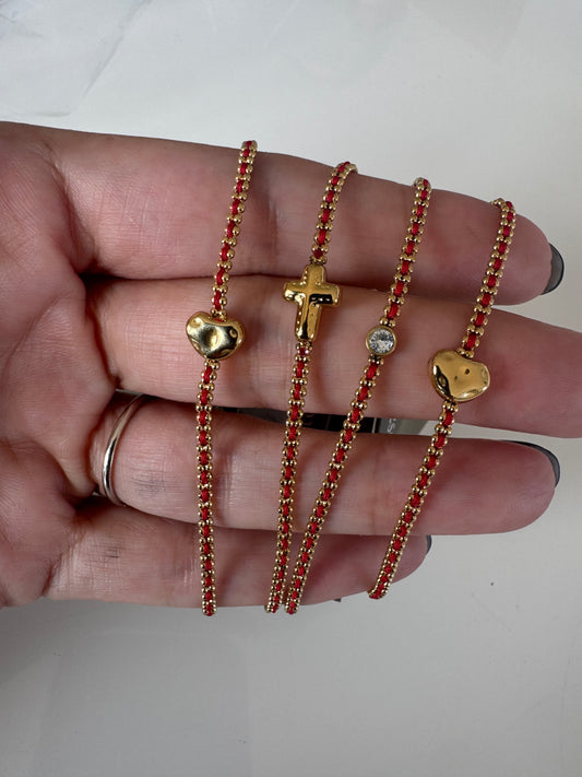 Pulseira Lucky Charm