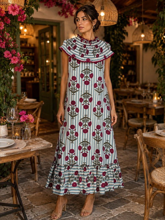 Vestido Arezzo