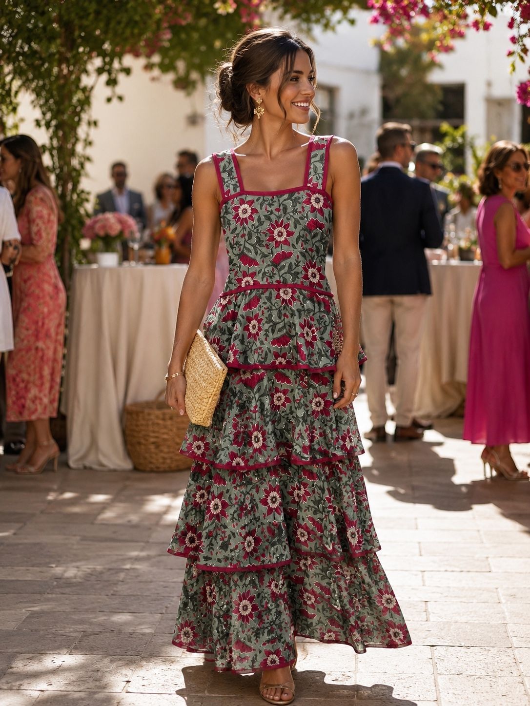 Vestido Siracusa
