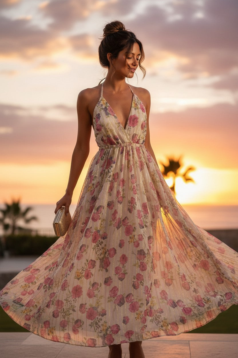 Vestido Florença