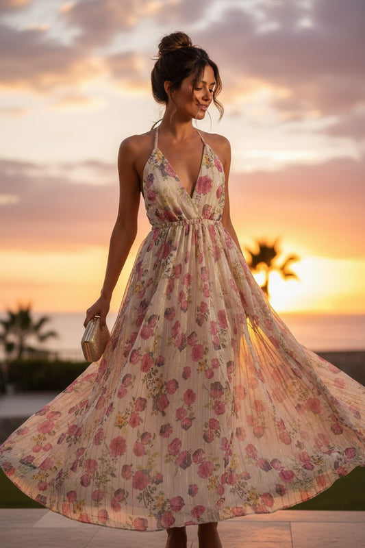 Vestido Florença