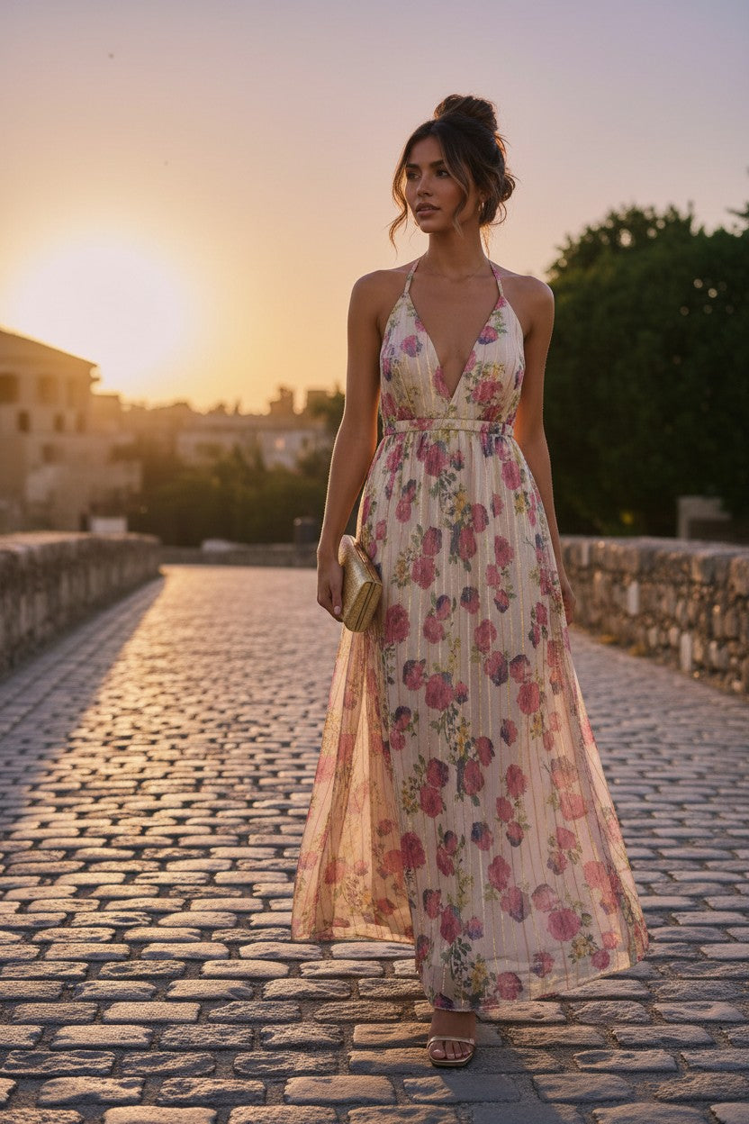 Vestido Florença