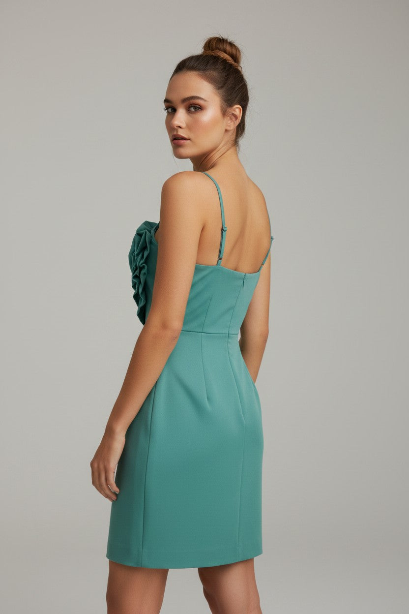 Vestido Floral Camélia