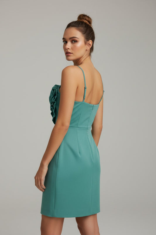 Vestido Floral Camélia