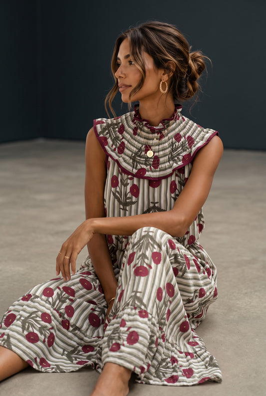 Vestido Arezzo