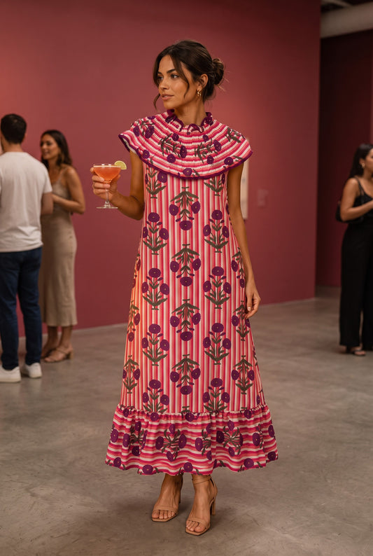 Vestido Arezzo