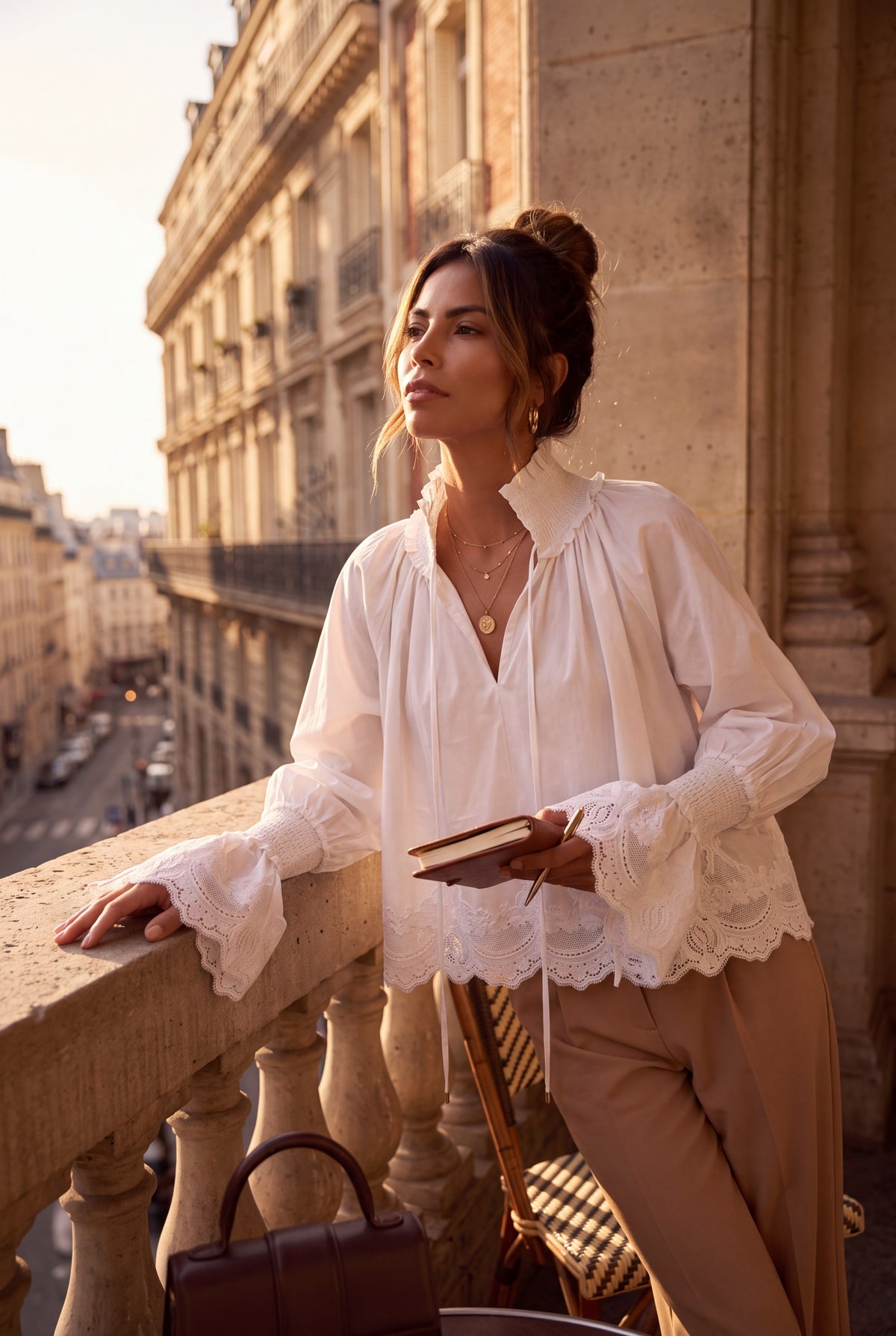Blusa Dolomiti