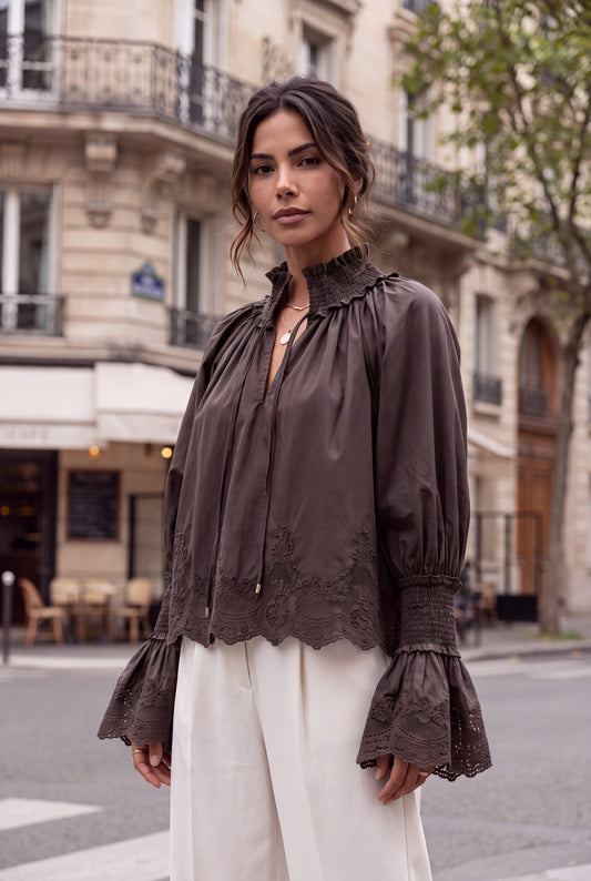 Blusa Dolomiti