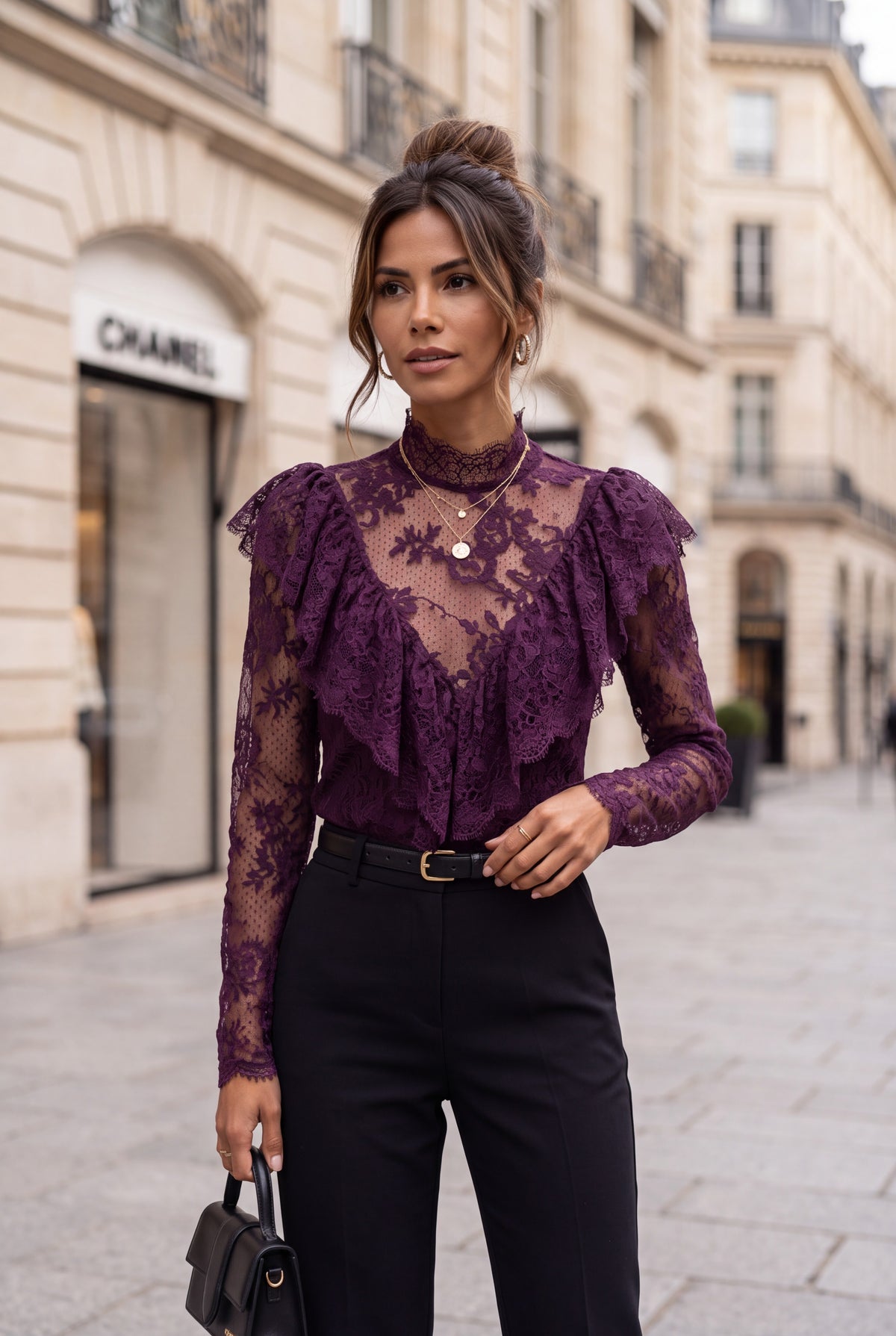 Blusa Vicenza