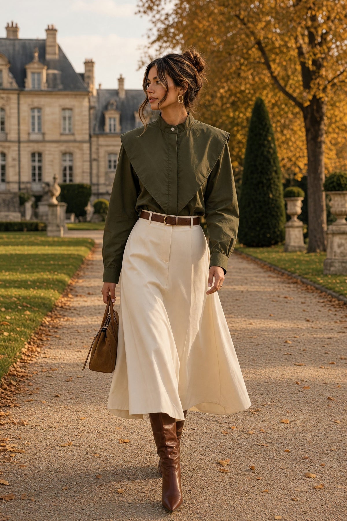Blusa Ferrara