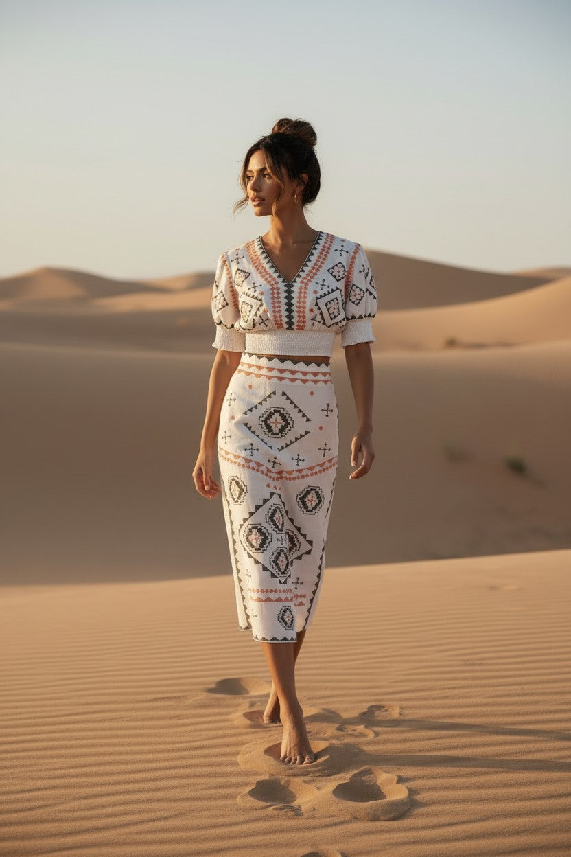 Conjunto Sahara