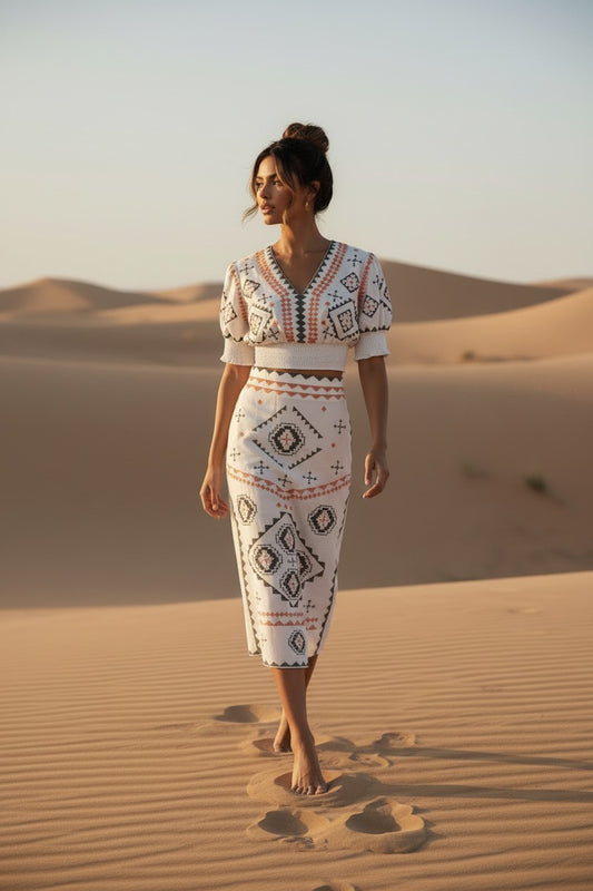 Conjunto Sahara