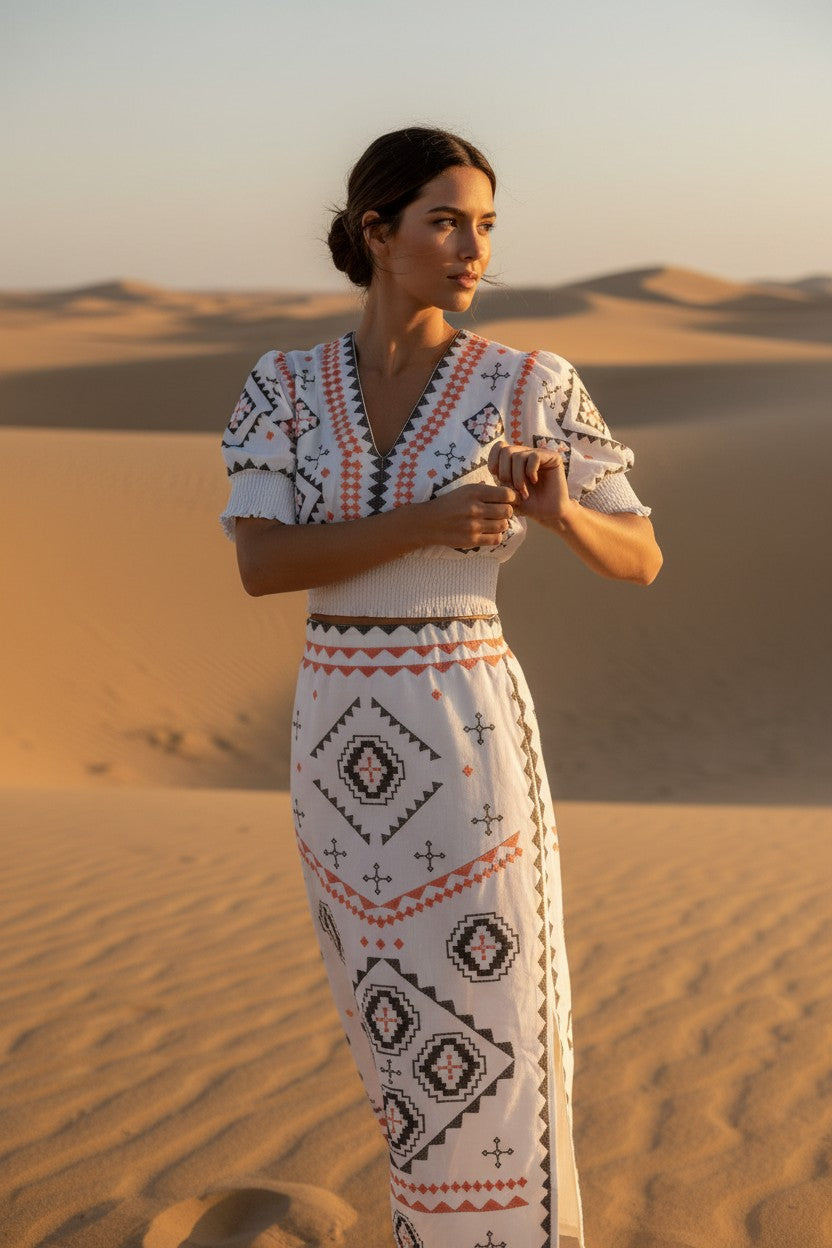 Conjunto Sahara
