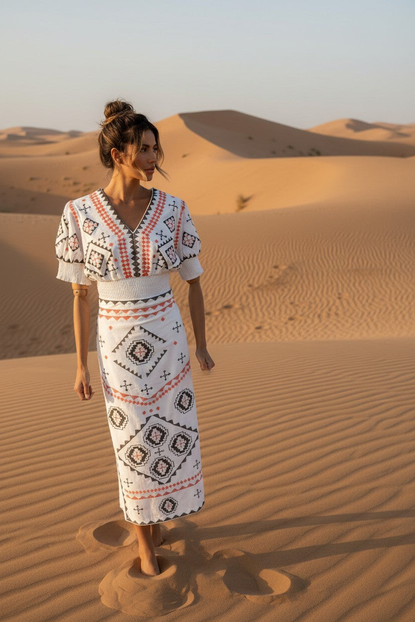 Conjunto Sahara