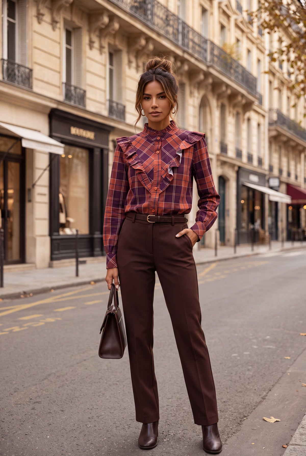 Blusa Pienza