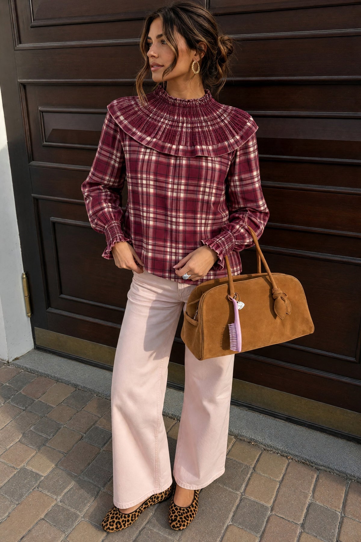 Blusa Montepulciano