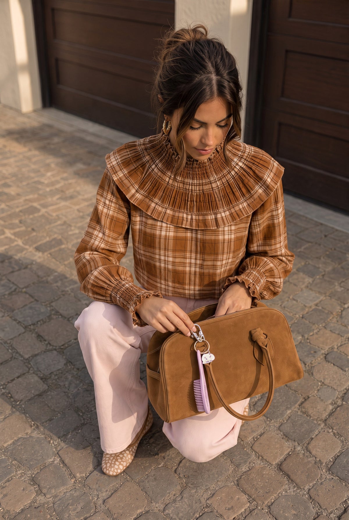 Blusa Montepulciano