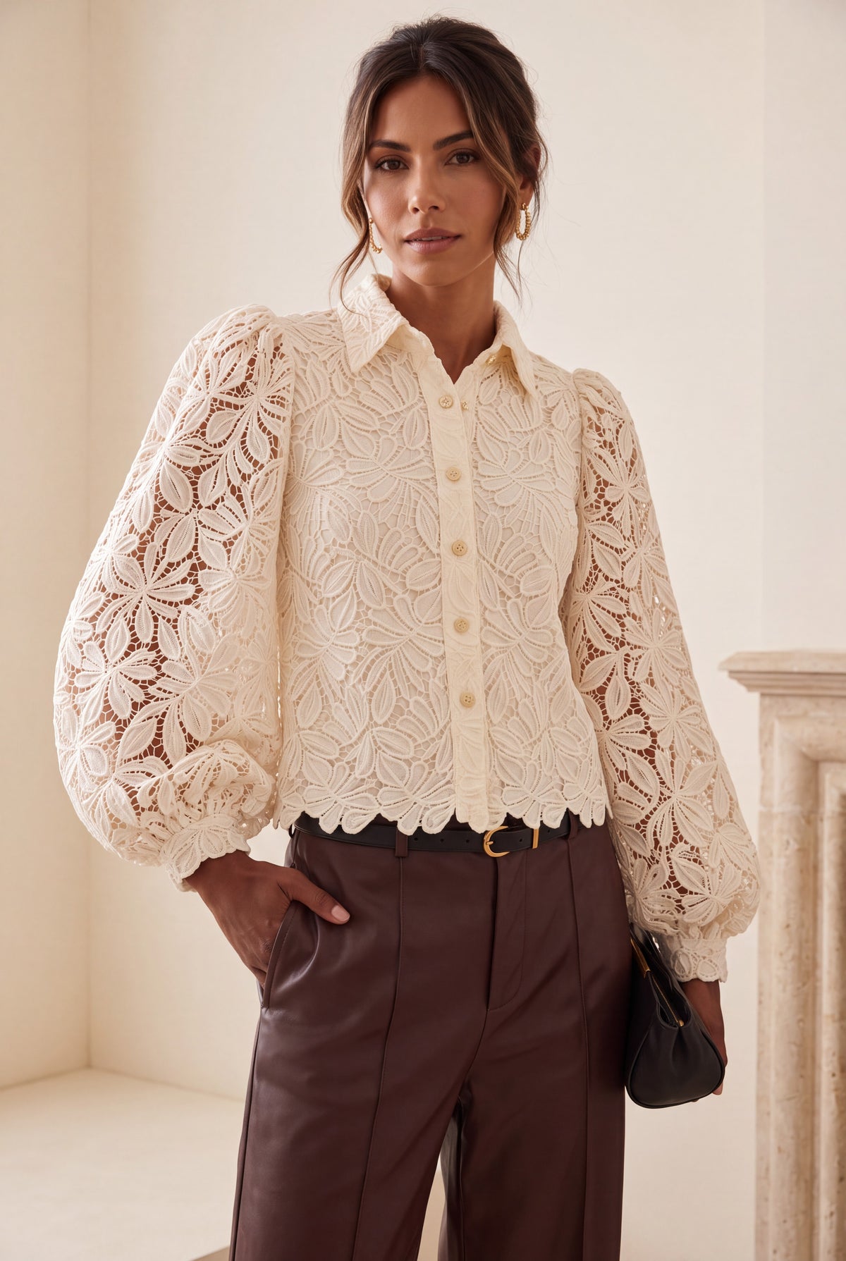 Blusa Florença