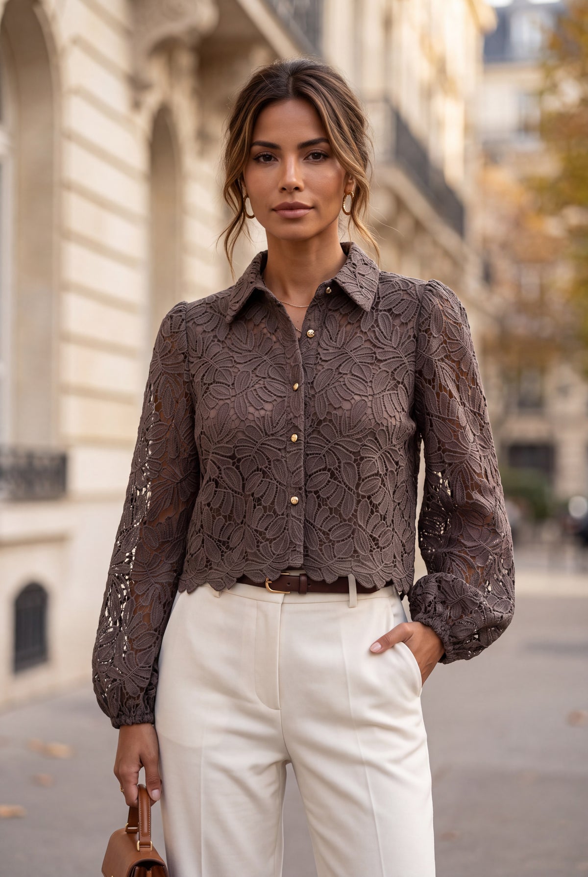 Blusa Florença