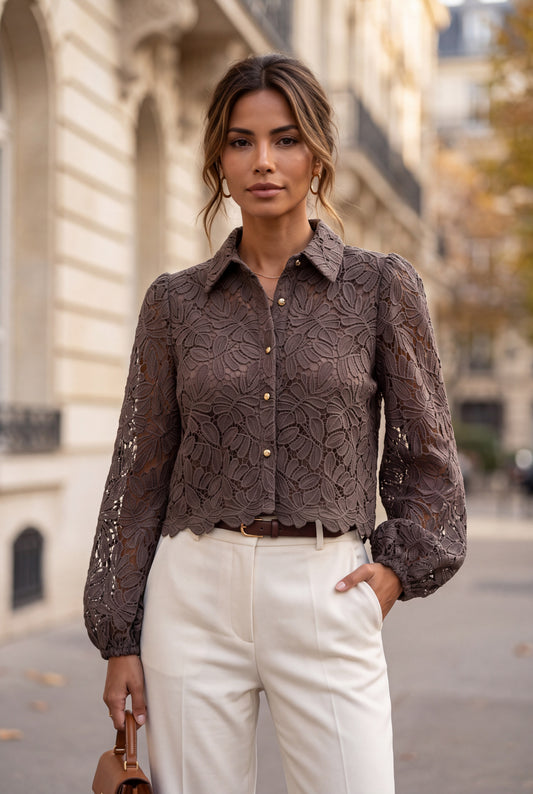 Blusa Florença