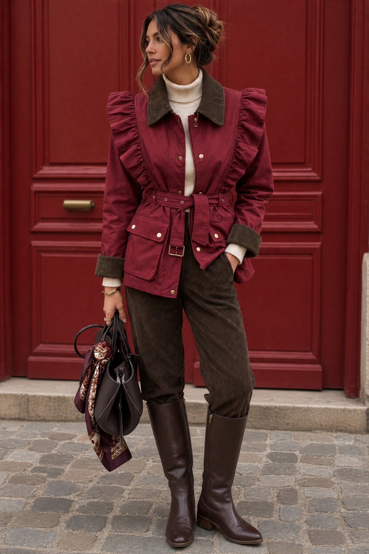 Parka Courmayeur