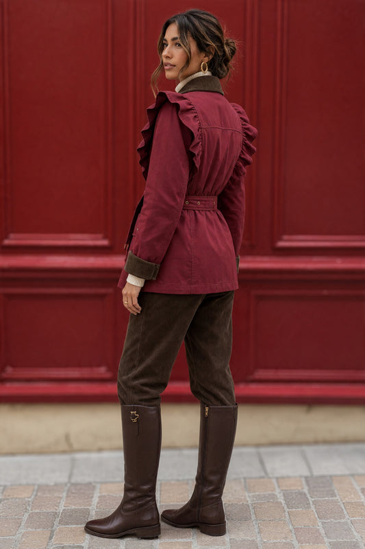 Parka Courmayeur