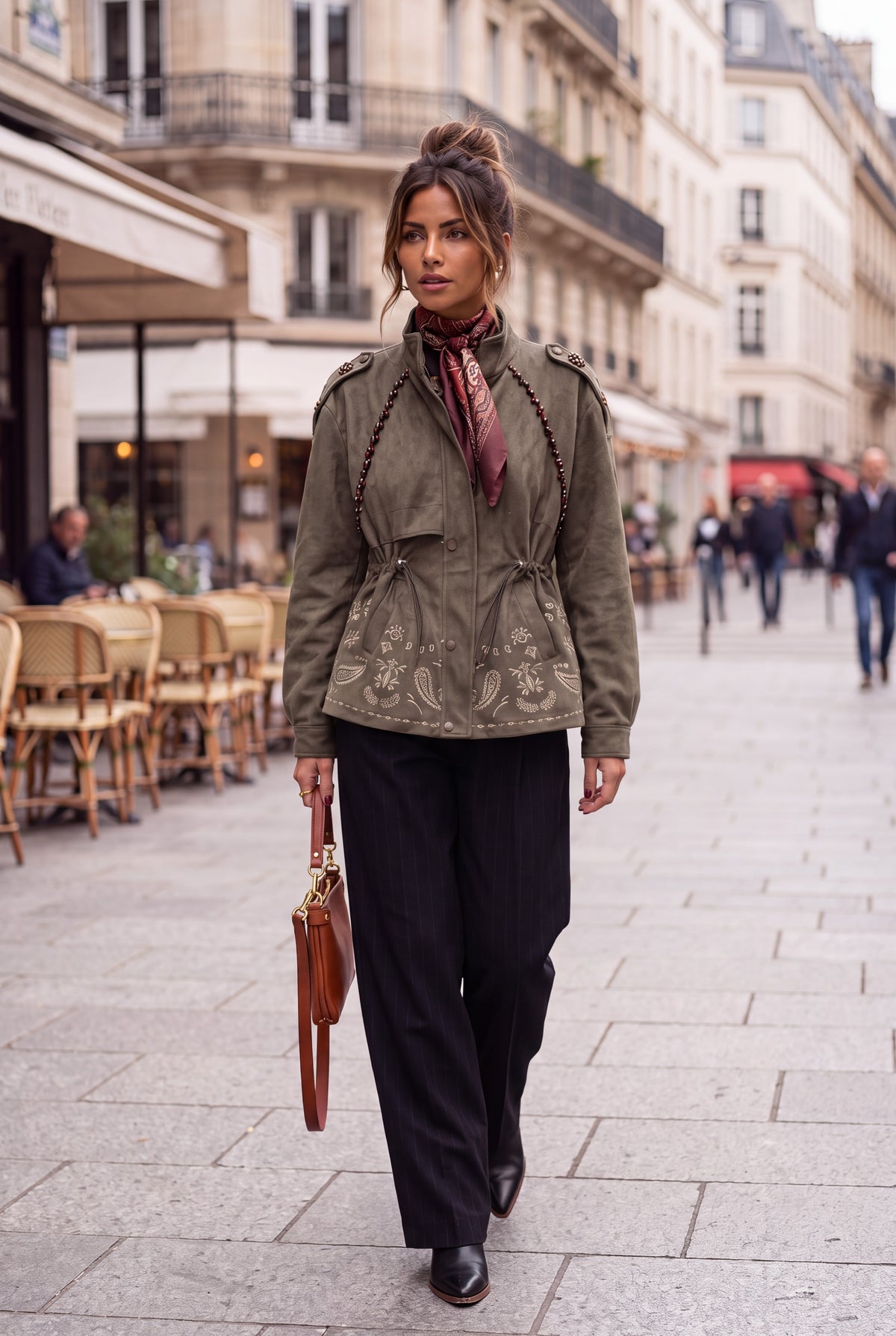Parka Córdoba