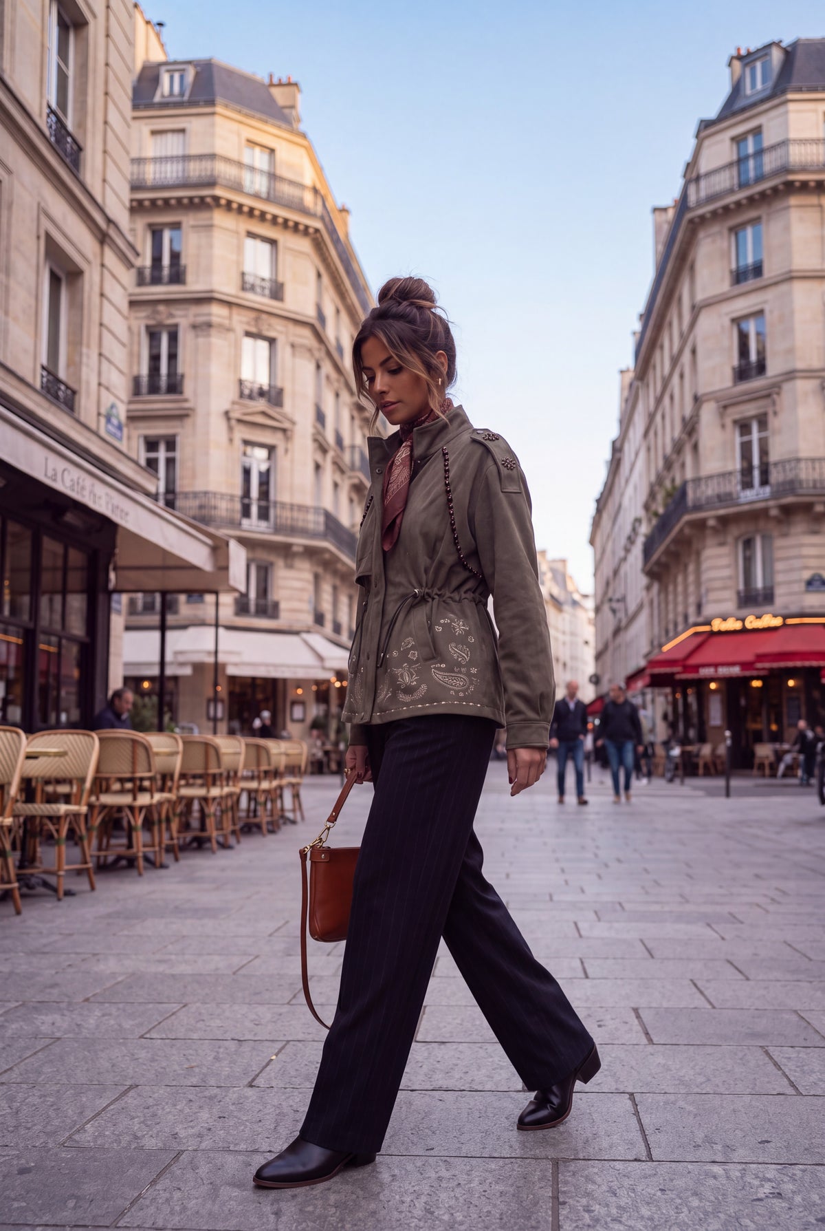 Parka Córdoba