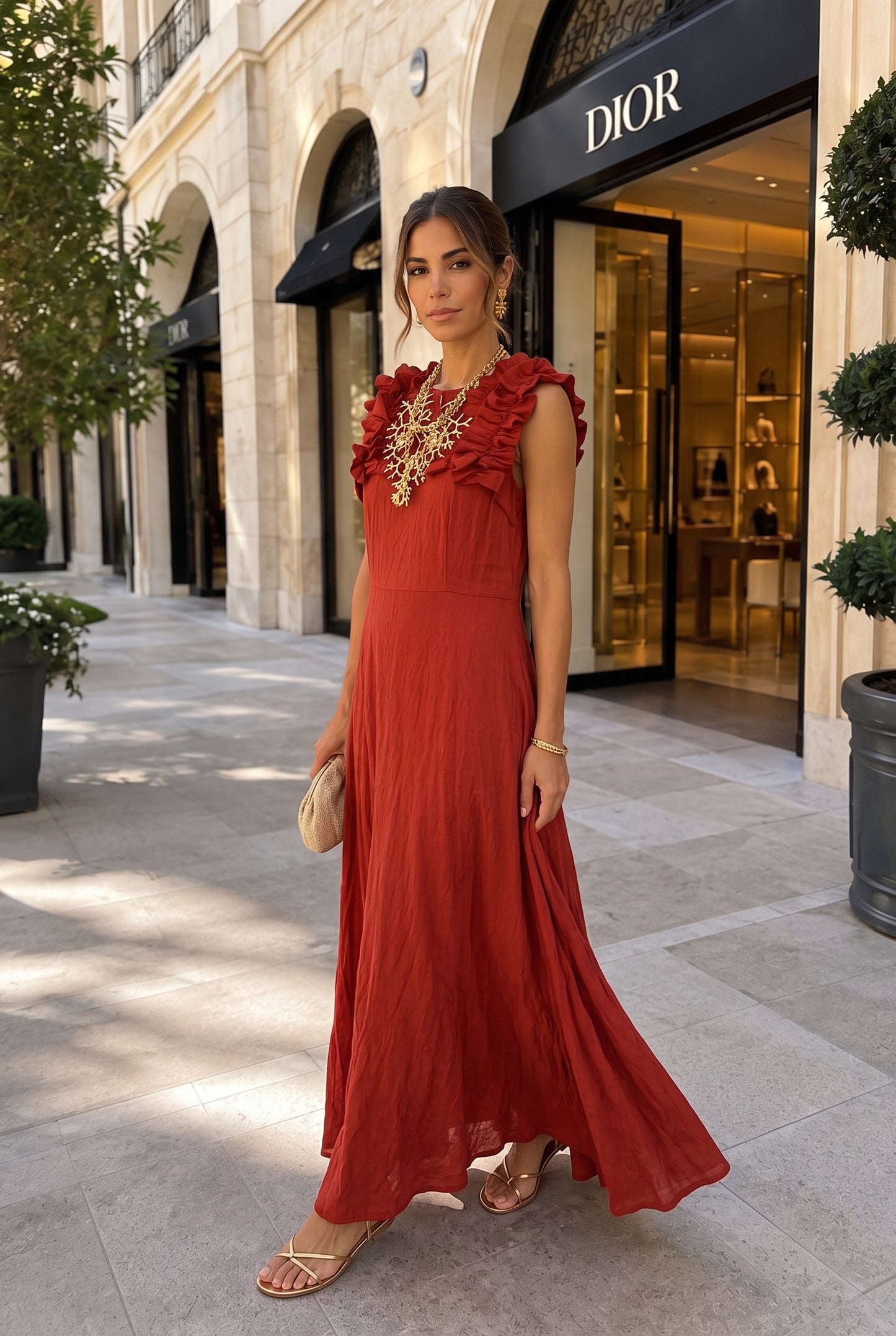 Vestido Matera