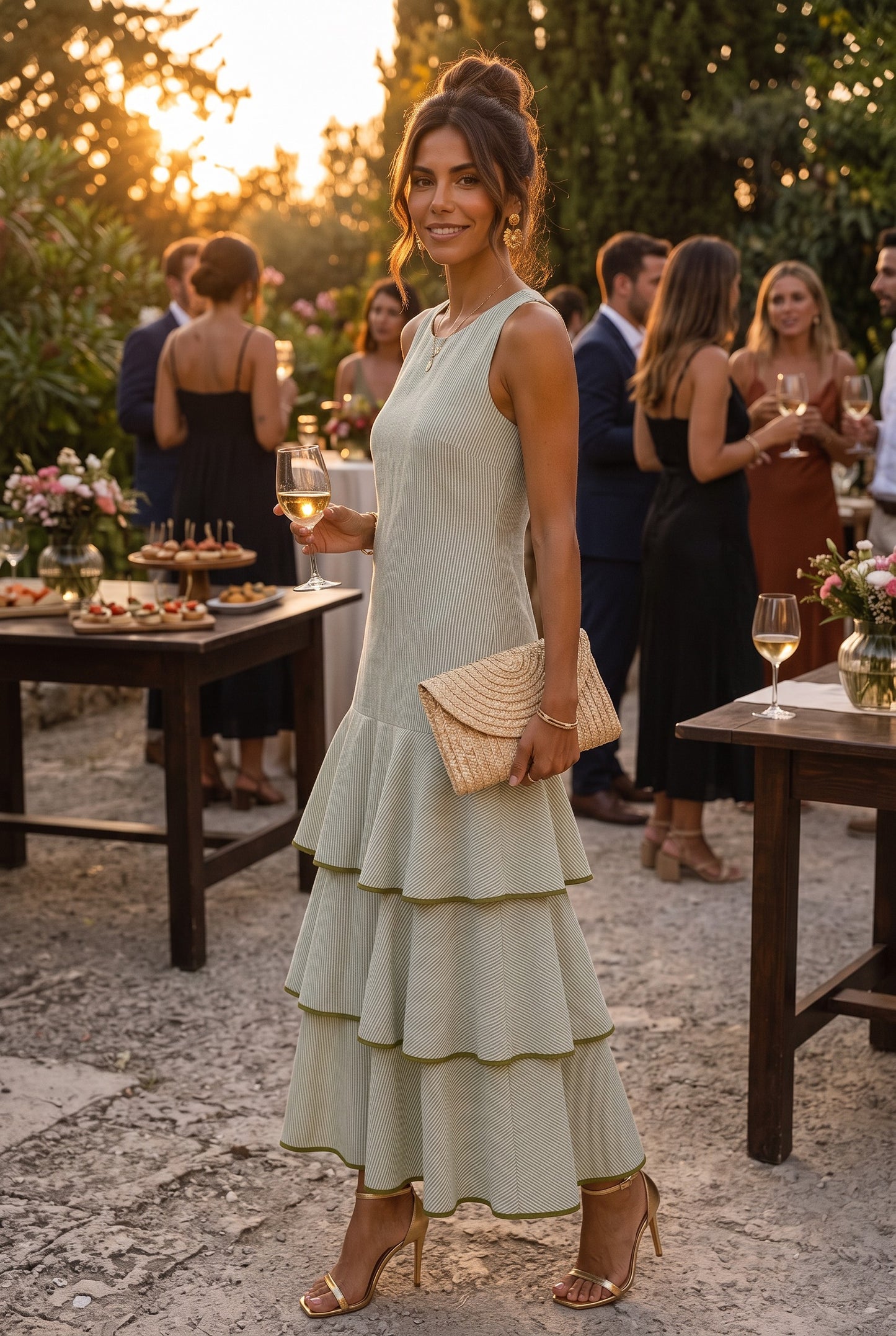 Vestido Maratea