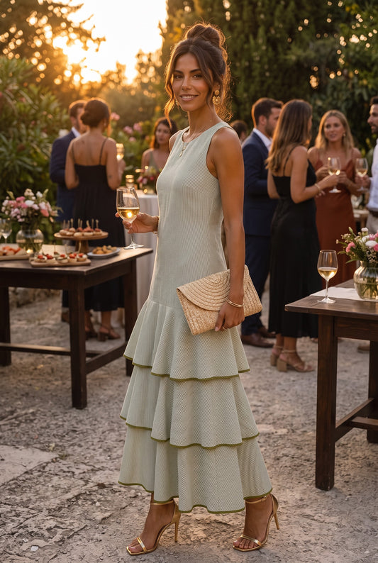 Vestido Maratea